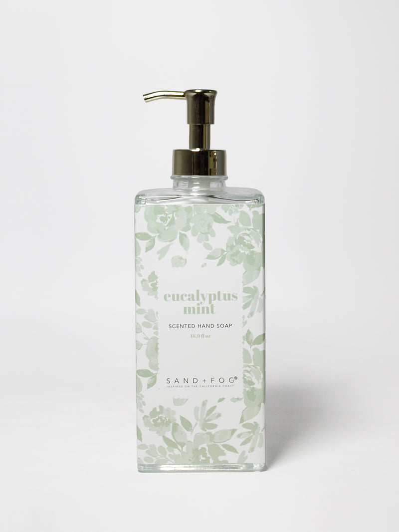 Eucalyptus Mint 16.9 oz Liquid Hand Soap