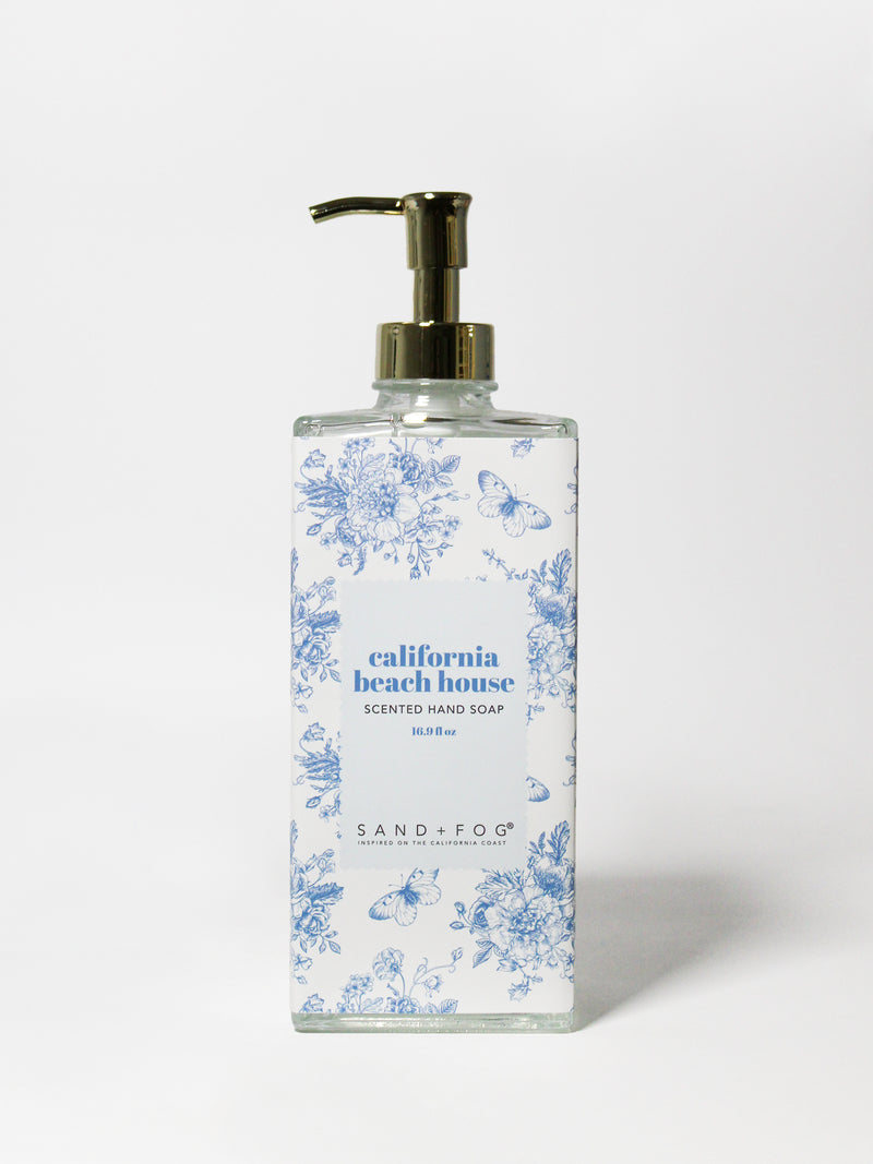 California Beach House 16.9 oz Liquid Hand Soap