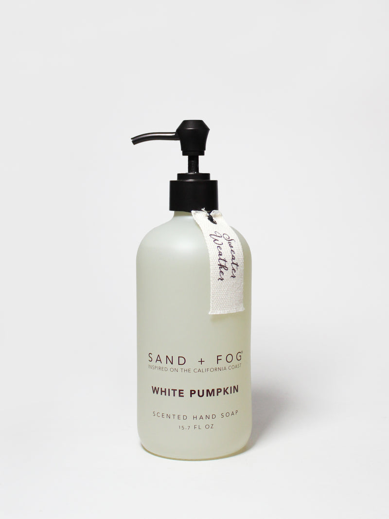 White Pumpkin 15.7 oz Liquid Hand Soap
