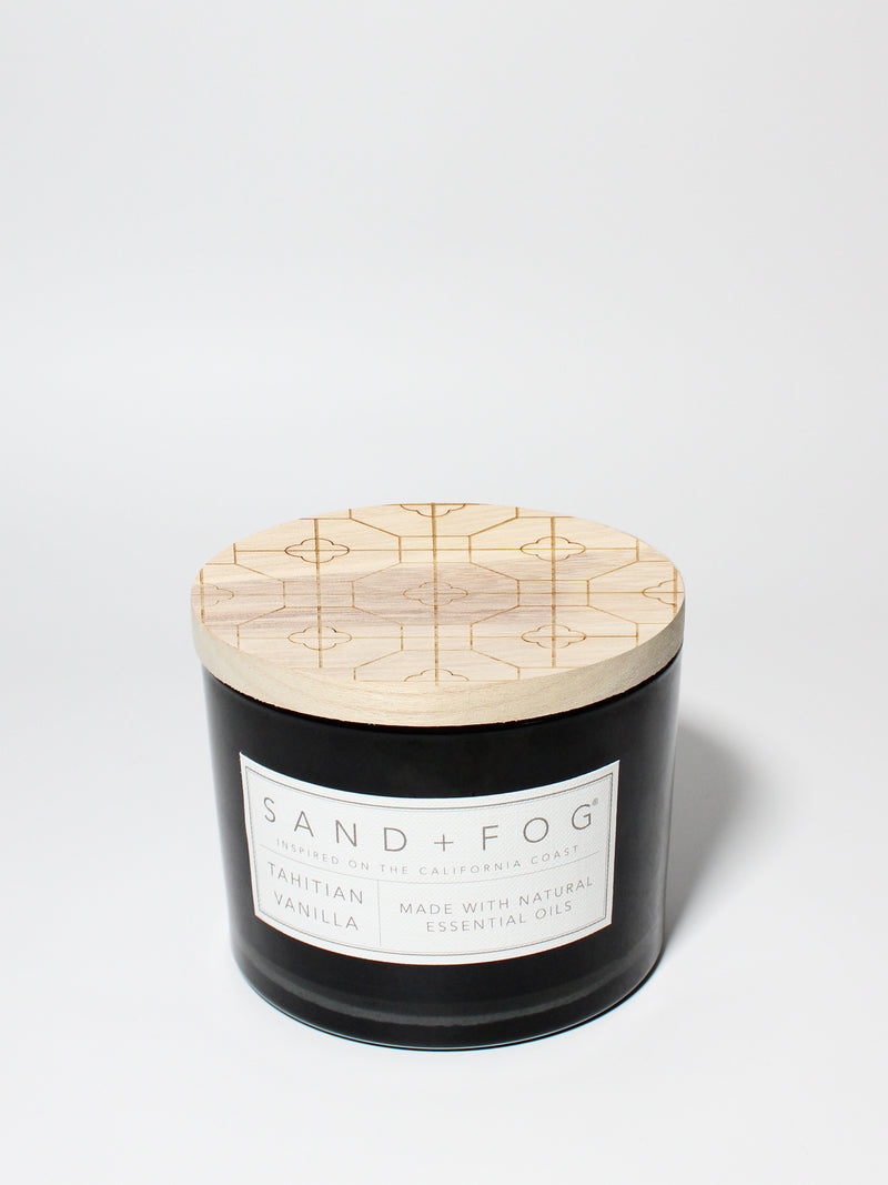 Tahitian Vanilla 12 oz scented candle