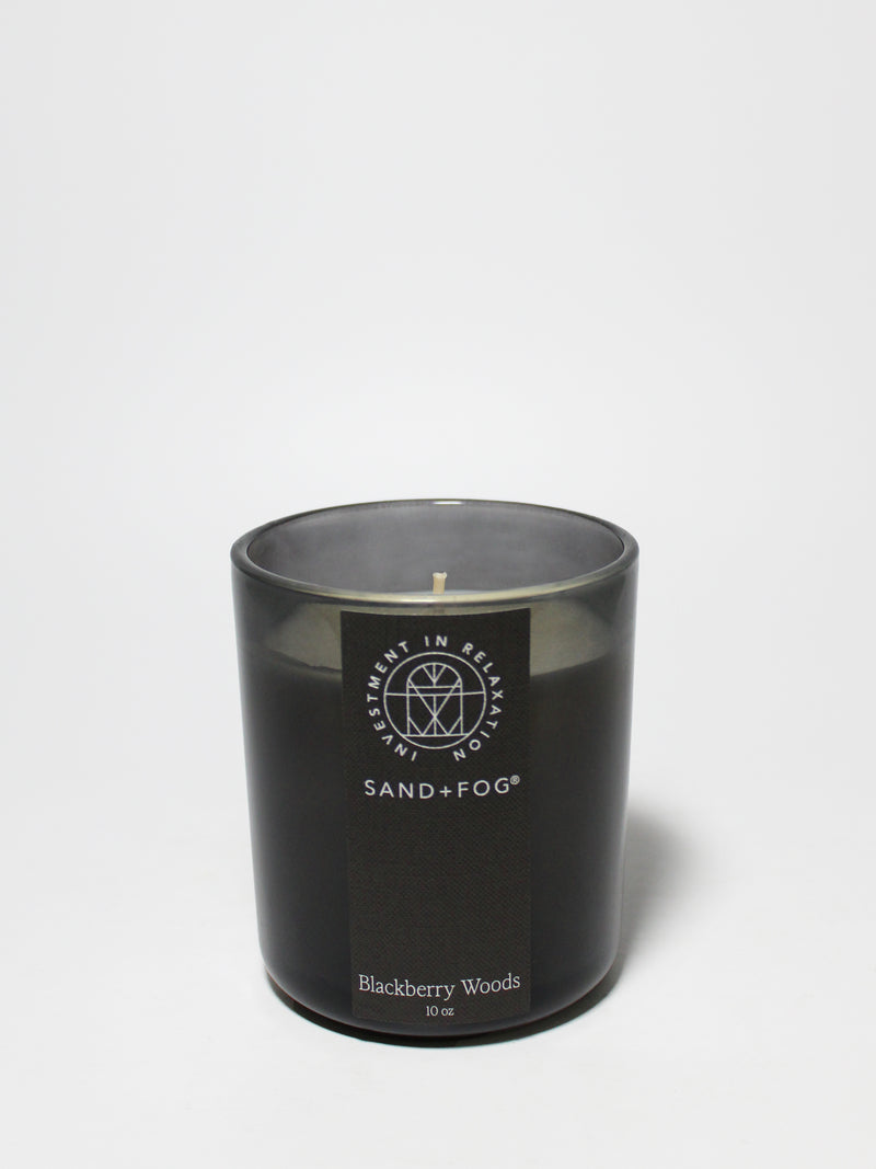 Blackberry Woods 10 oz scented candle