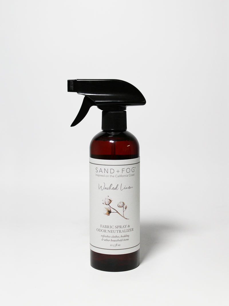 Washed Linen 11.5 oz Fabric Spray