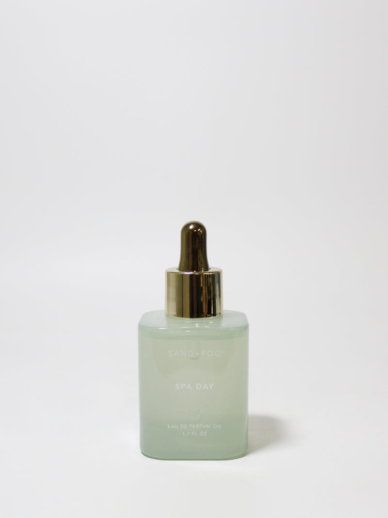 Spa Day 50 ml Perfume Oil Dropper
