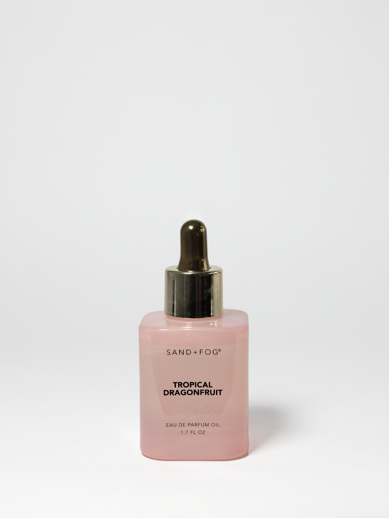 Tropical Dragonfruit 50 ml Perfume Oil Dropper – Sand + Fog