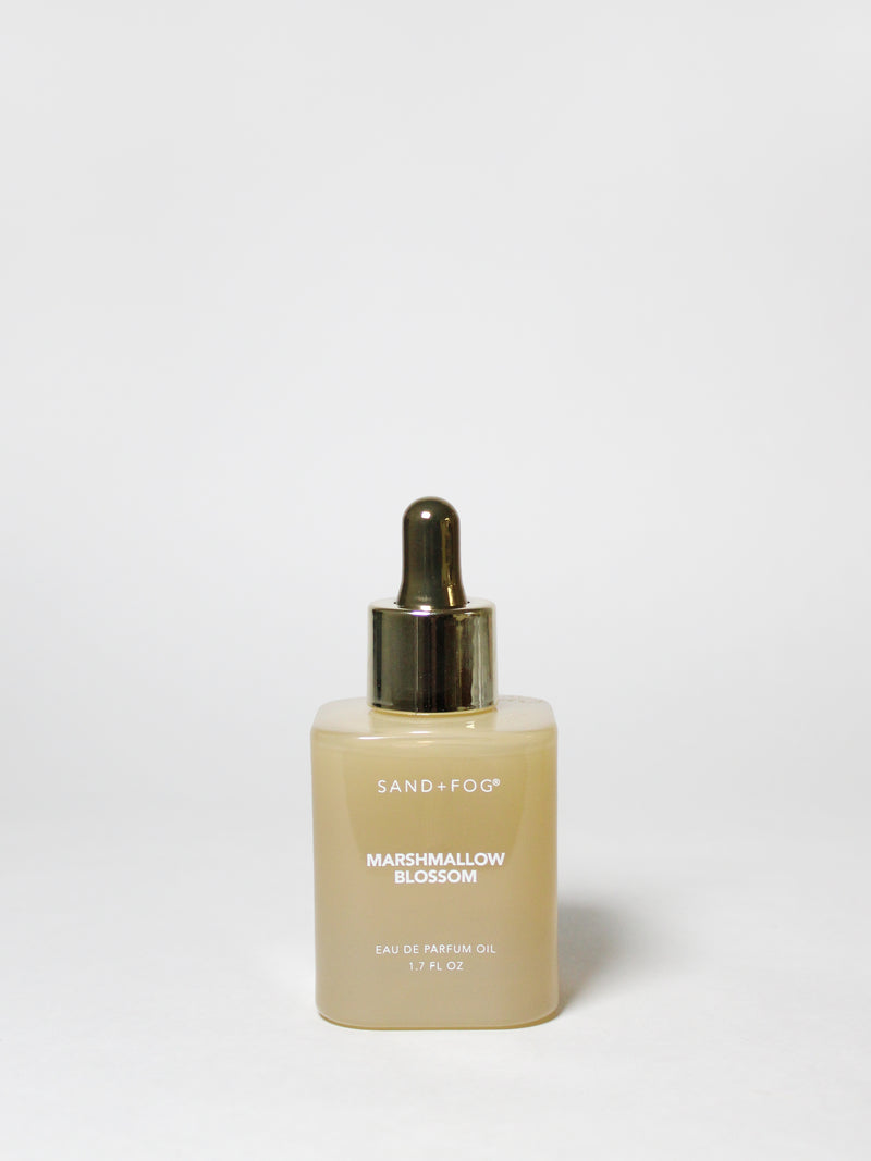 Marshmallow Blossom 50 ml Perfume Oil Dropper