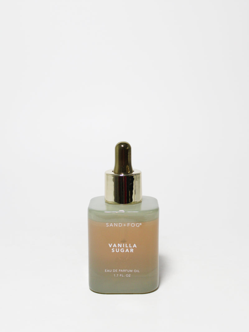 Vanilla Sugar 50ml Perfume Oil Dropper