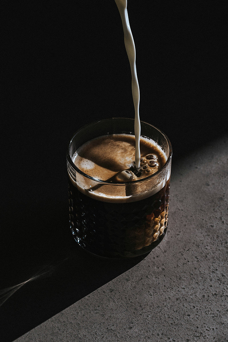 Vanilla Latte 50 ml Perfume Oil Dropper