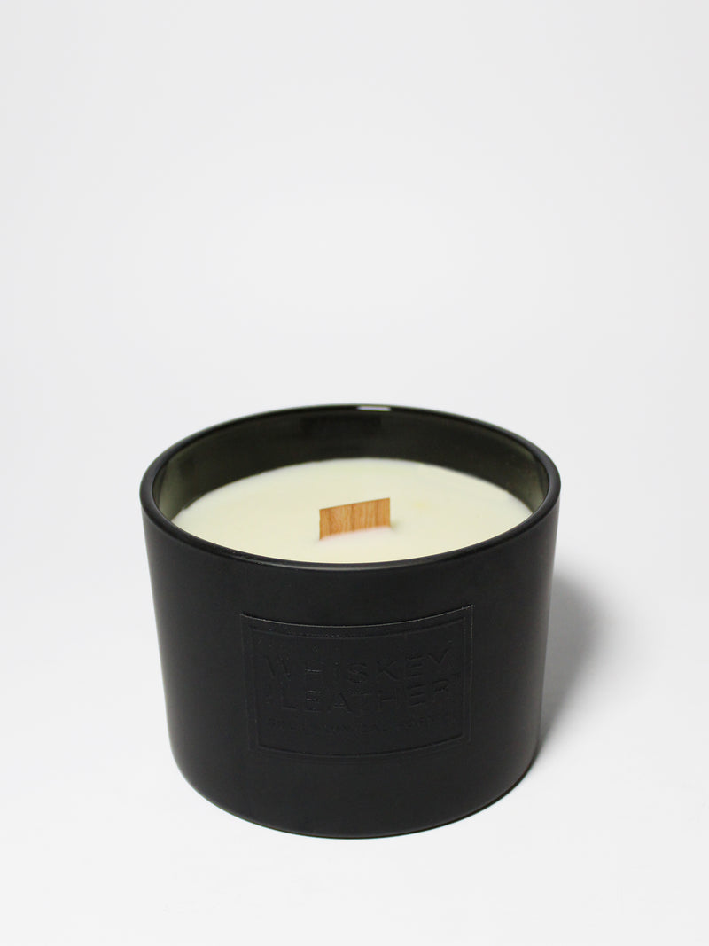 Vanilla Tobacco 12 oz scented candle