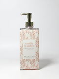 Vanilla & Amber 16.9 oz Liquid Hand Soap