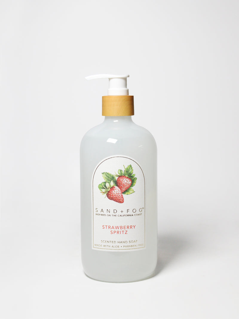 Strawberry Spritz 15.7oz Liquid Hand Soap