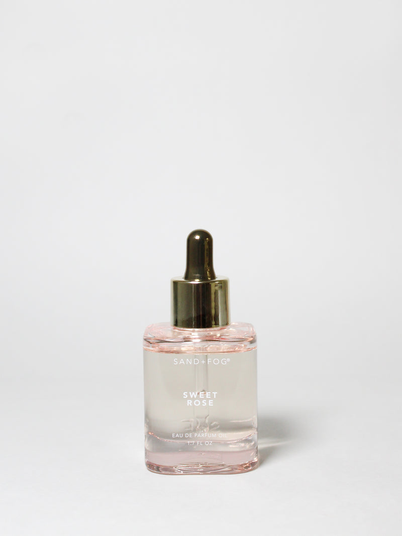 Sweet Rose 50 ml Perfume Oil Dropper