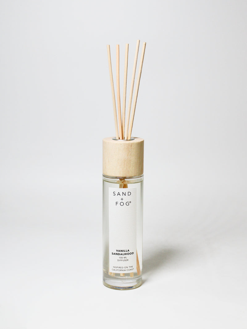 Vanilla Sandalwood 100 ml Reed Diffuser