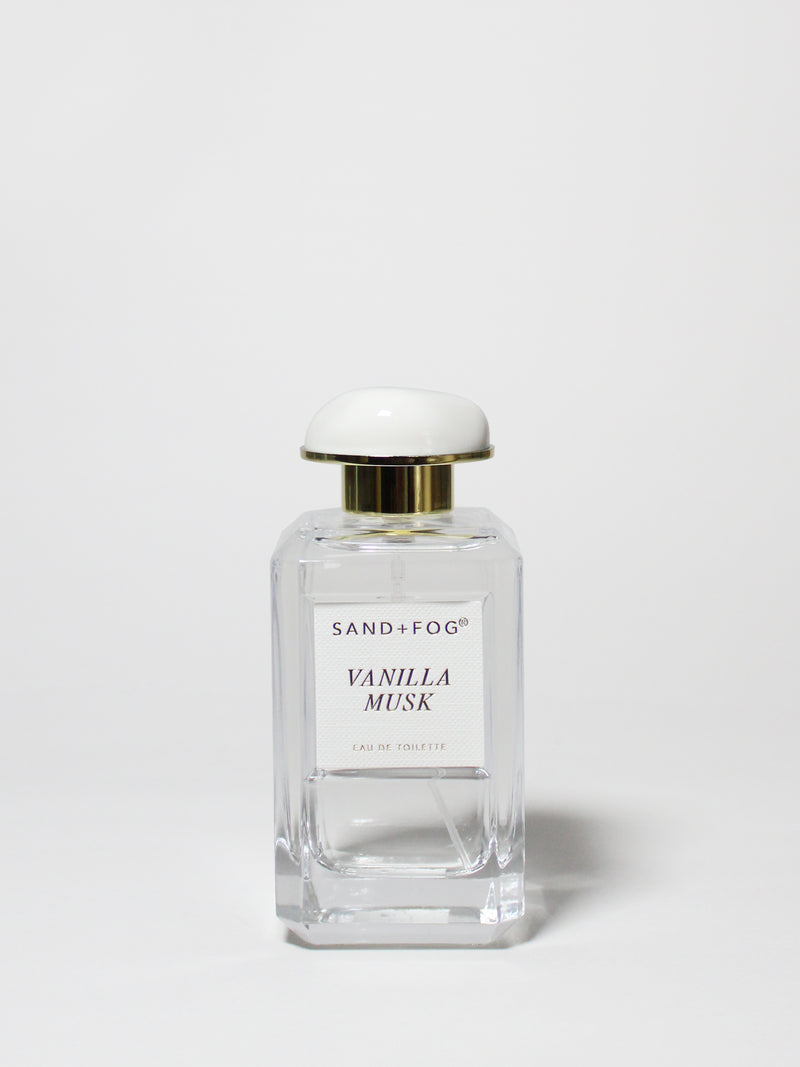 Vanilla Musk 100 ml Eau de Toilette