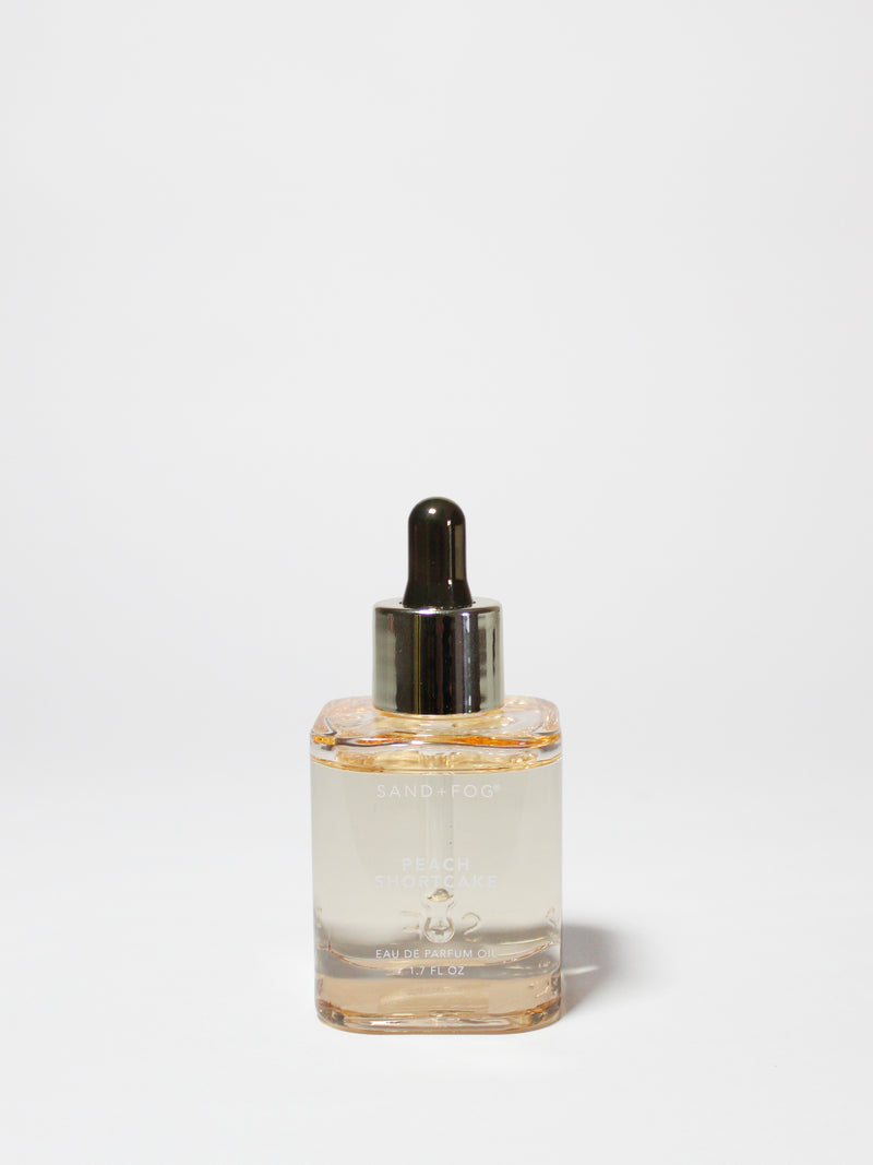 Peach Shortcake 50ml Perfume Oil Dropper