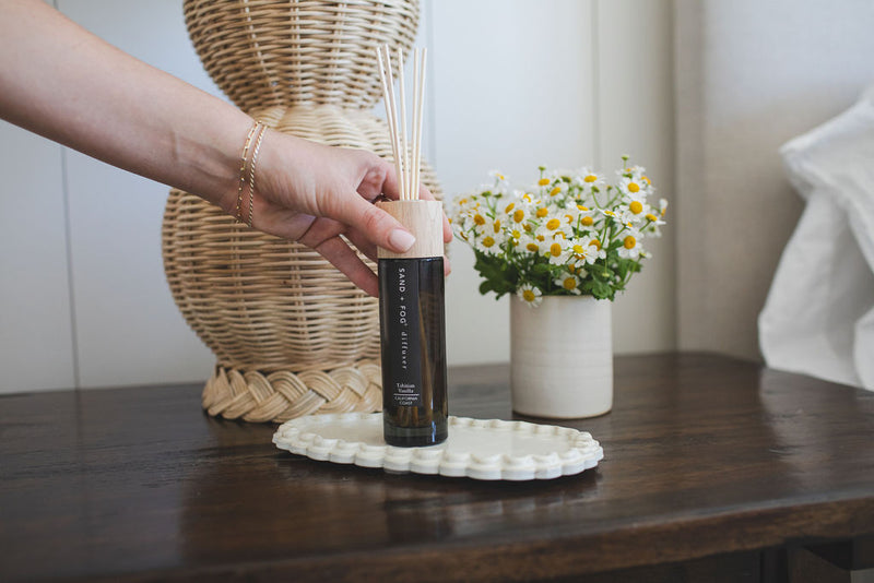 Tahitian Vanilla 100 ml Reed Diffuser