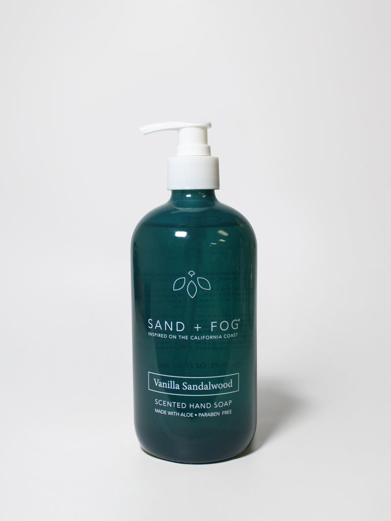 Vanilla Sandalwood 15.7 oz Liquid Hand Soap
