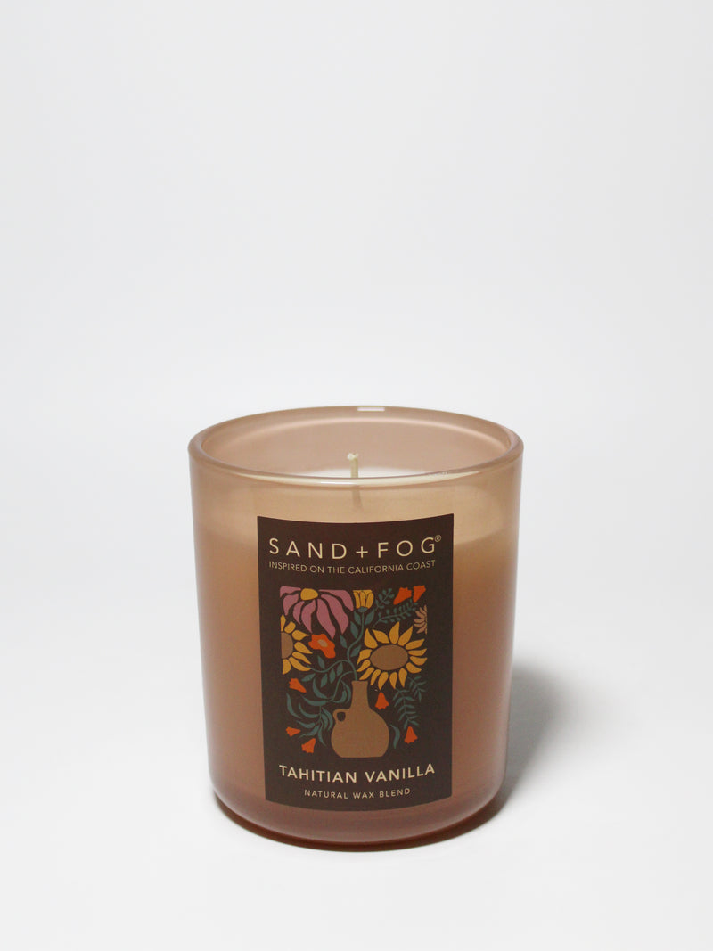 Tahitian Vanilla 10 oz scented candle
