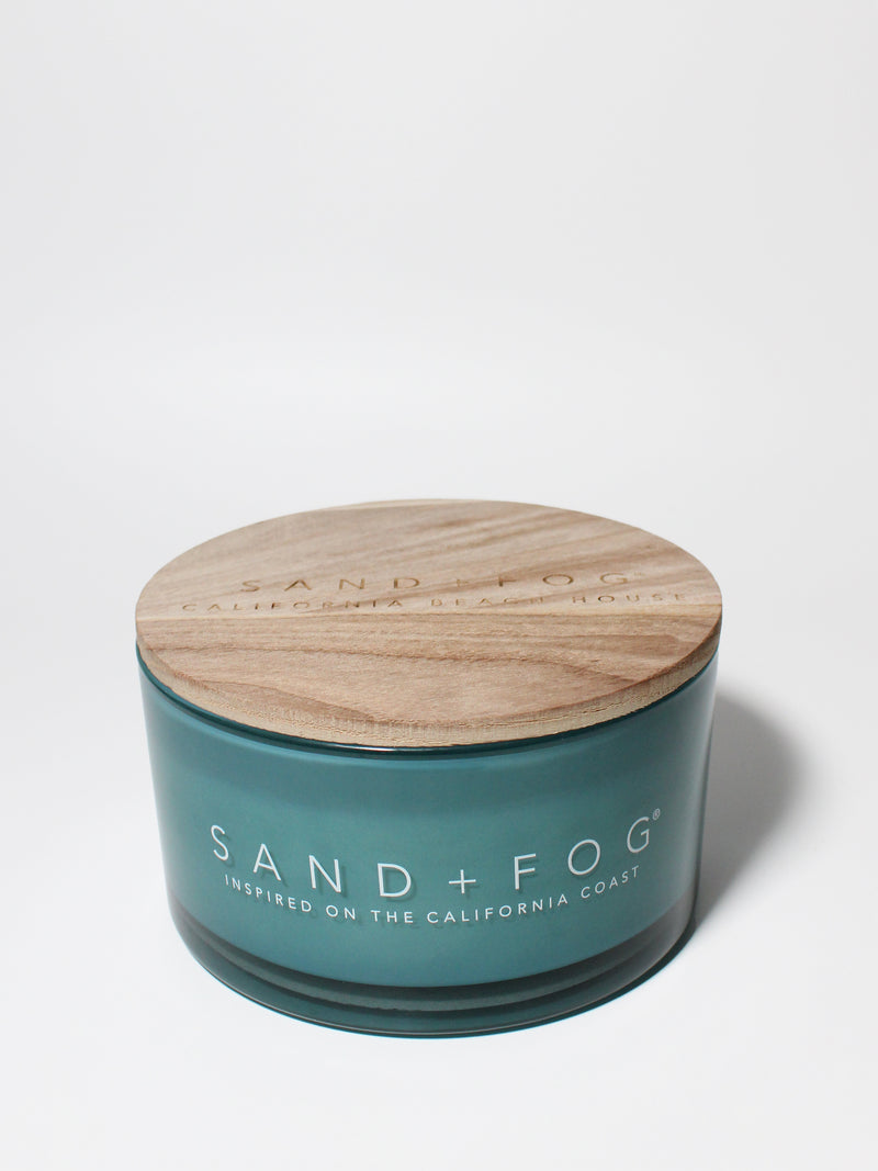 California Beach House 23 oz scented candle