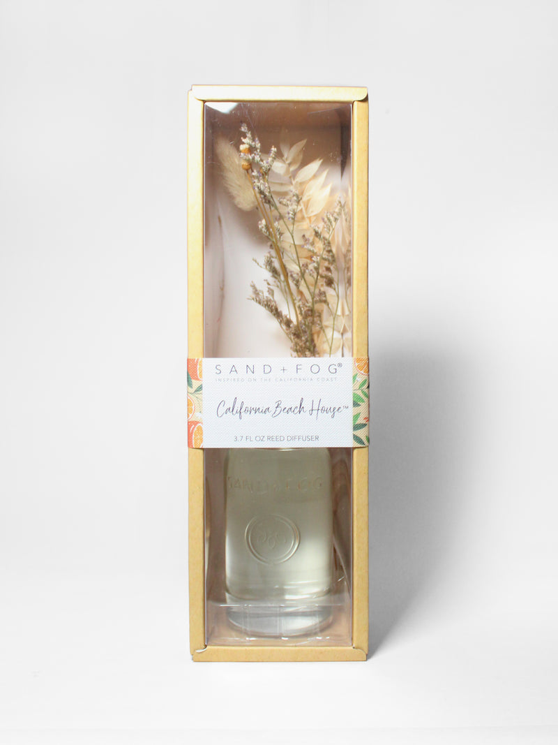 California Beach House 110 ml Reed Diffuser