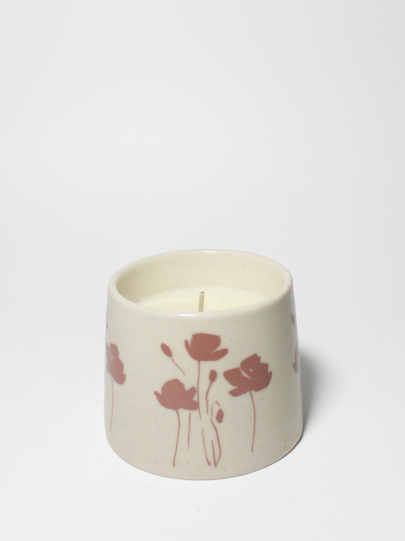 Gardenia Natural Home 7 oz scented candle