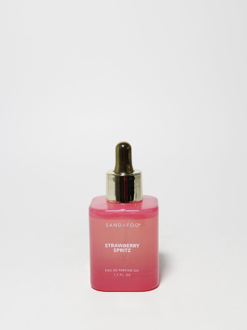 Strawberry Spritz 50ml Perfume Oil Dropper