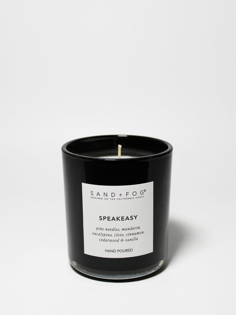 Speakeasy 10 oz scented candle