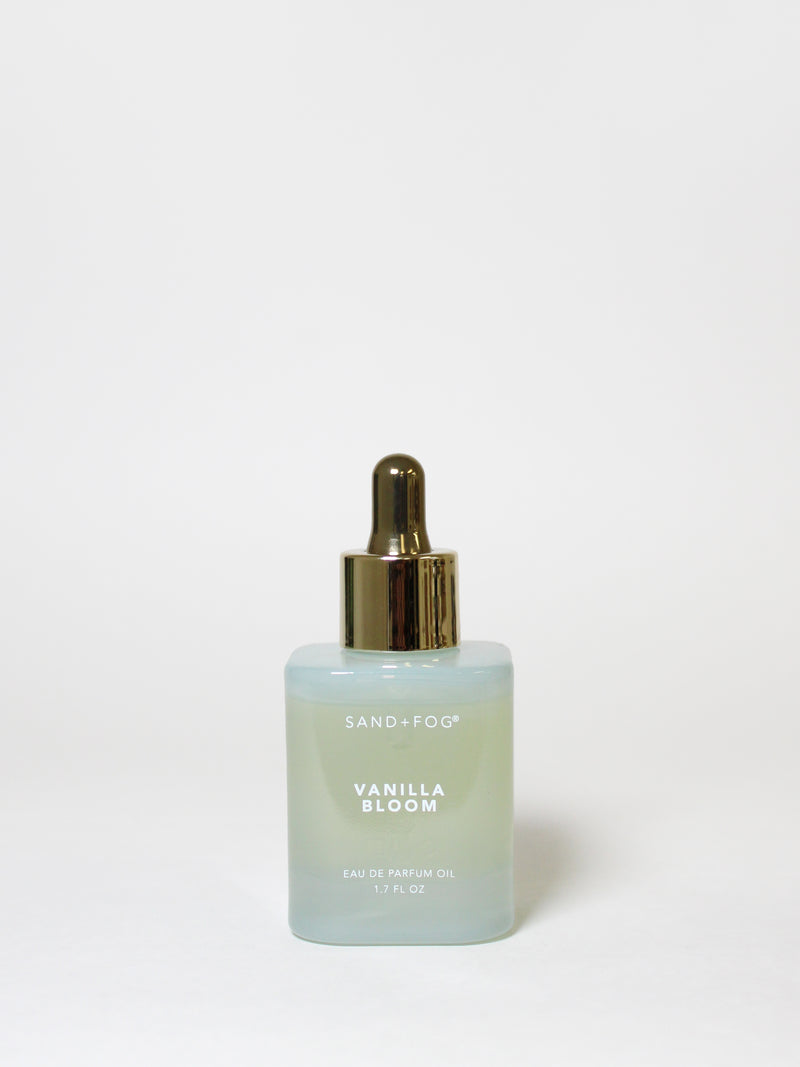 Vanilla Bloom 50 ml Perfume Oil Dropper