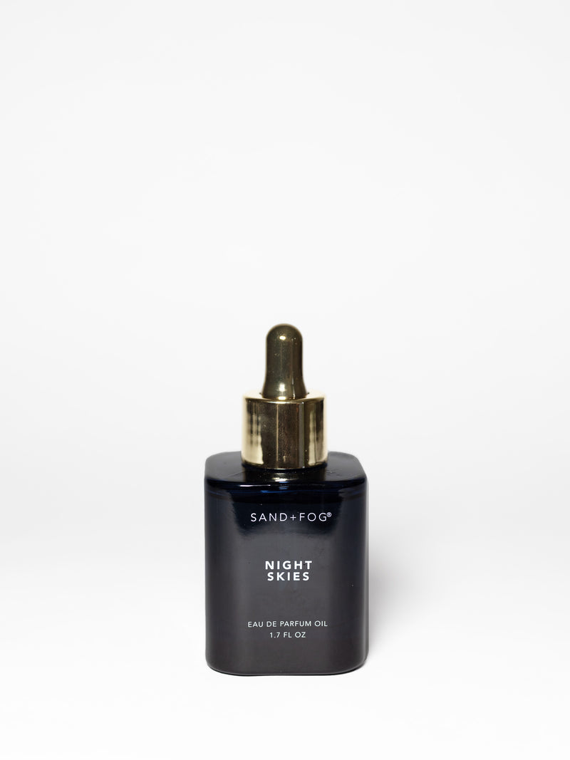 Night Skies 50ml Perfume Oil Dropper