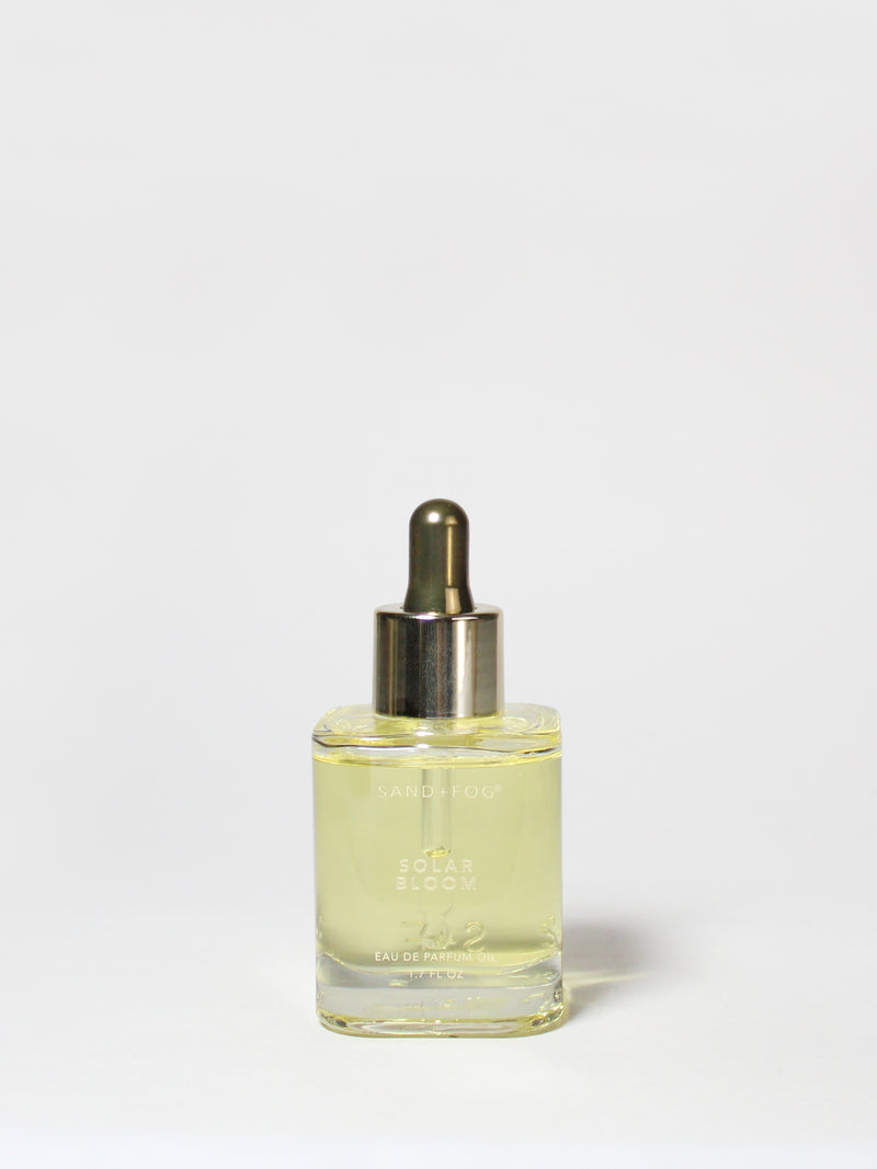 Solar Bloom 50ml Perfume Oil Dropper