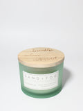 Eucalyptus 12 oz scented candle