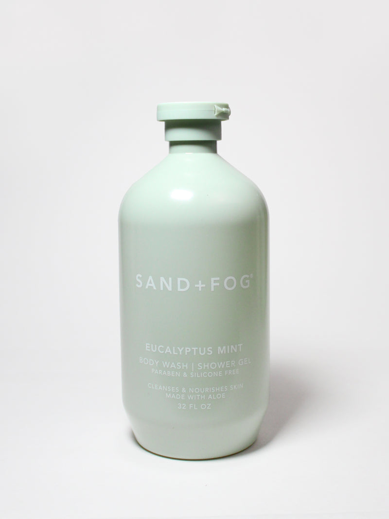 Eucalyptus Mint 32 oz Body Wash