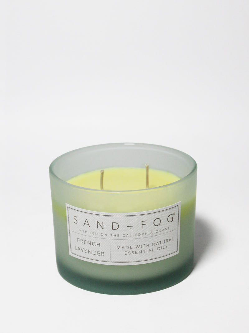 French Lavender 12 oz scented candle