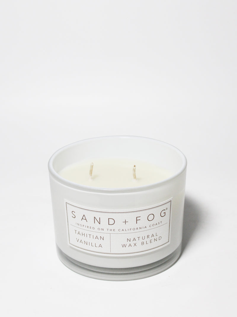 Tahitian Vanilla 12 oz scented candle