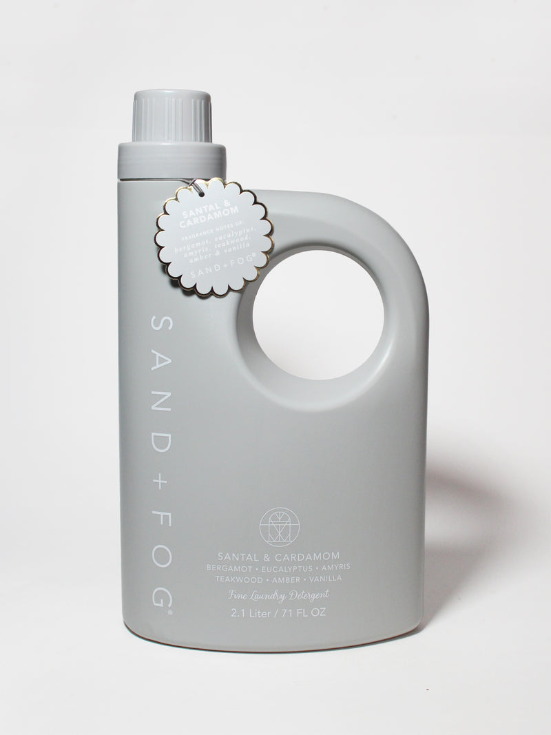 Santal & Cardamom 71 oz Laundry Detergent