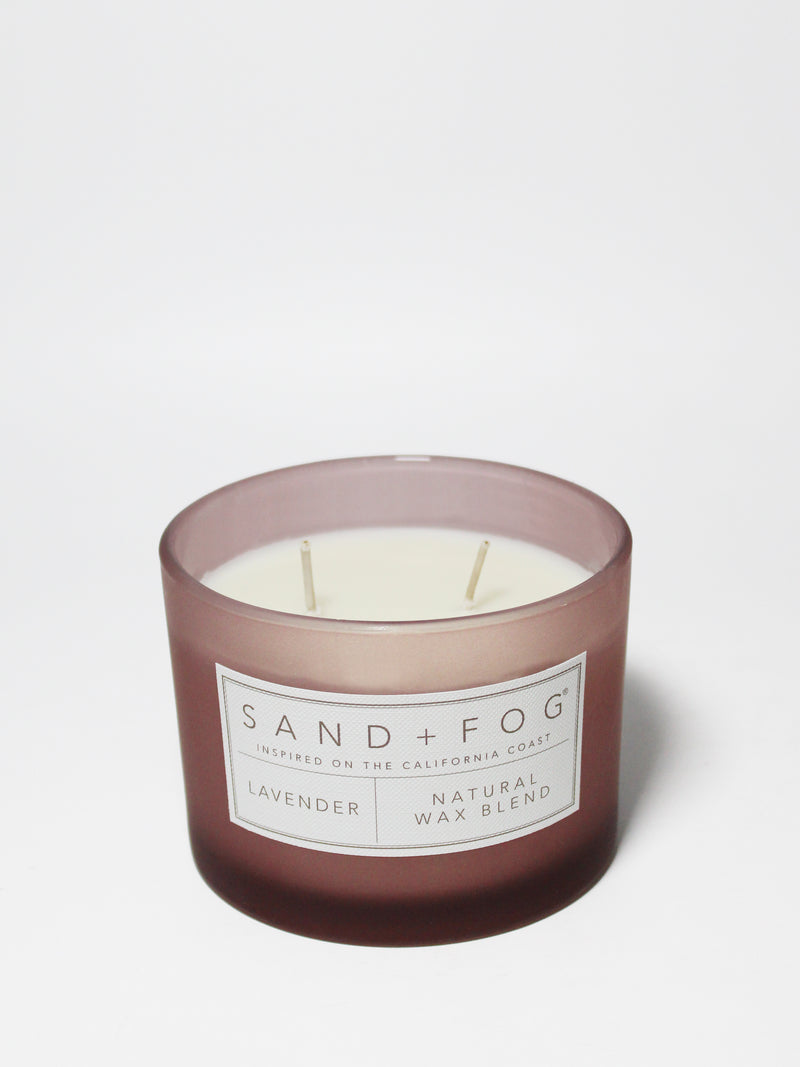 Lavender 12 oz scented candle