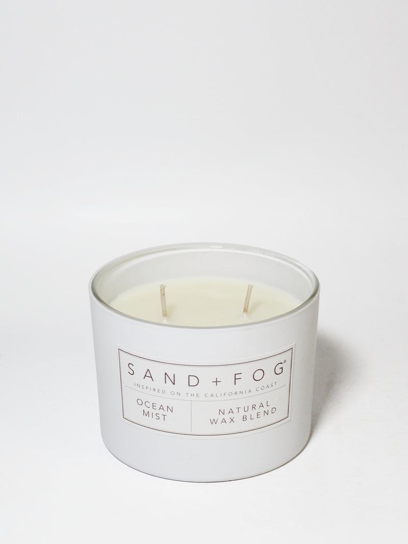 Ocean Mist 12 oz scented candle