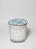 California Beach House 21 oz scented candle