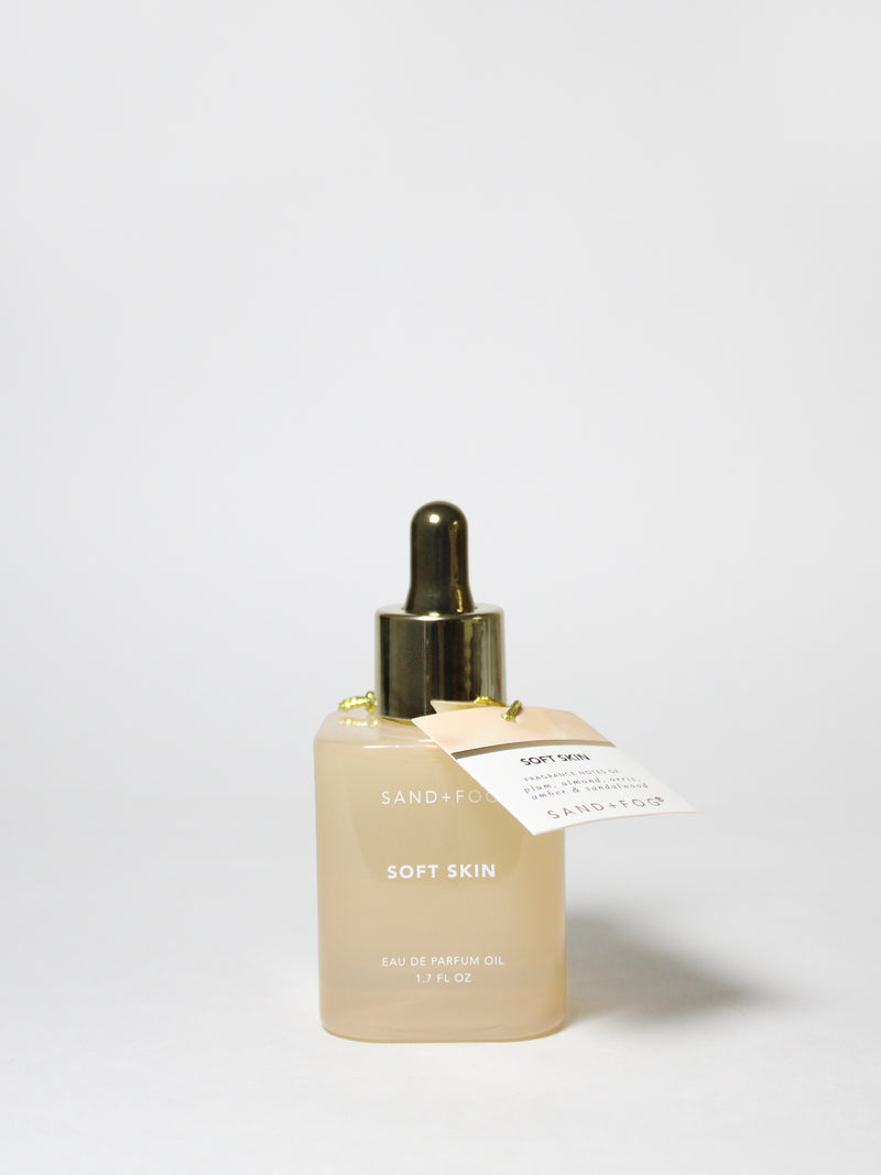 Soft Skin 50 ml Perfume Oil Dropper