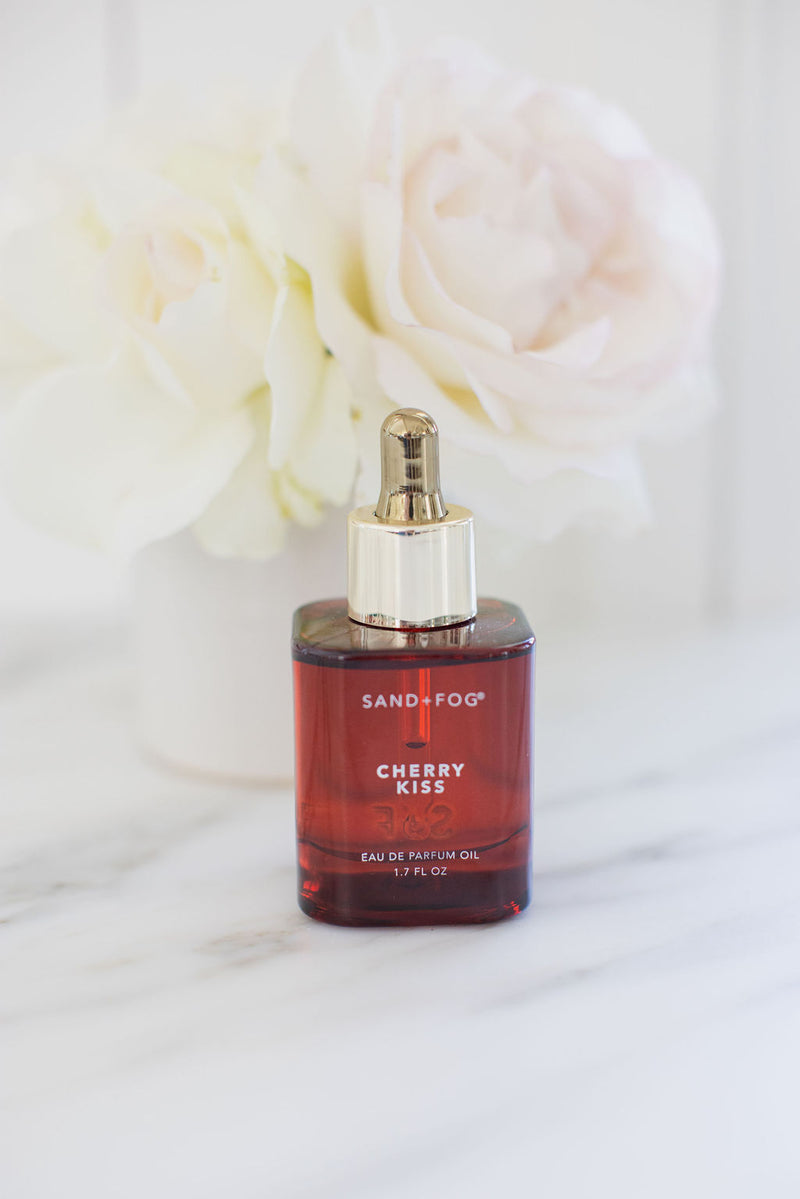 Cherry Kiss 50 ml Perfume Oil Dropper