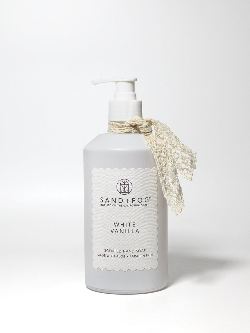 White Vanilla 15.7 oz Liquid Hand Soap
