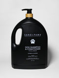 Sand + Paws Pet Shampoo & Conditioner - Oatmeal & Almond