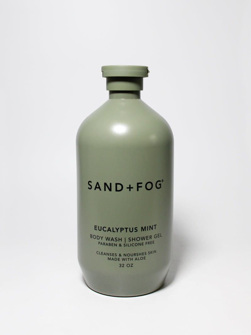 Eucalyptus Mint 32 oz Body Wash