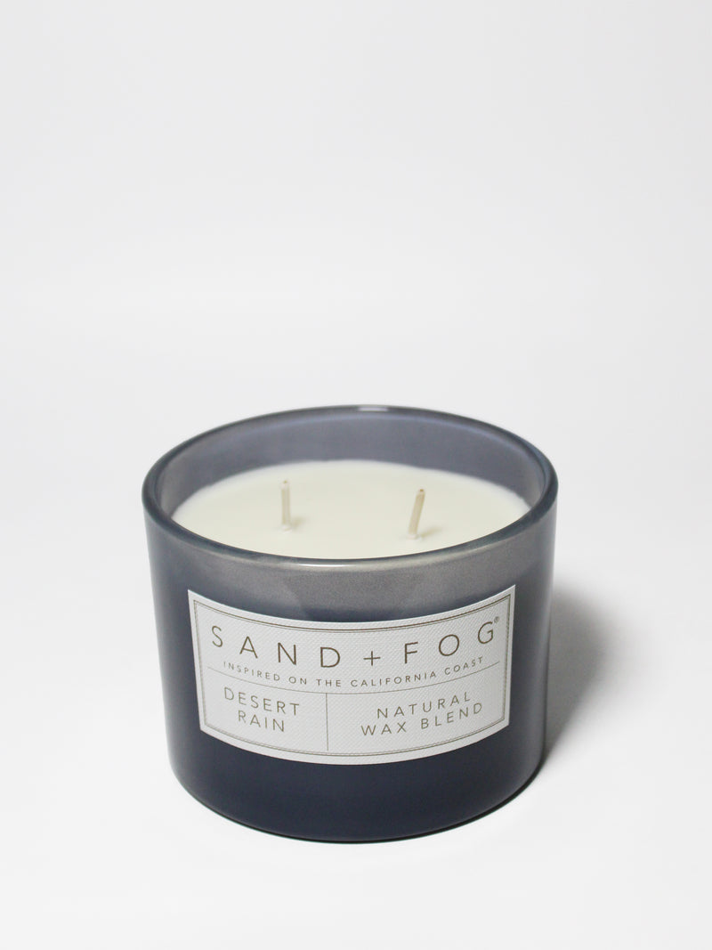 Desert Rain 12 oz scented candle
