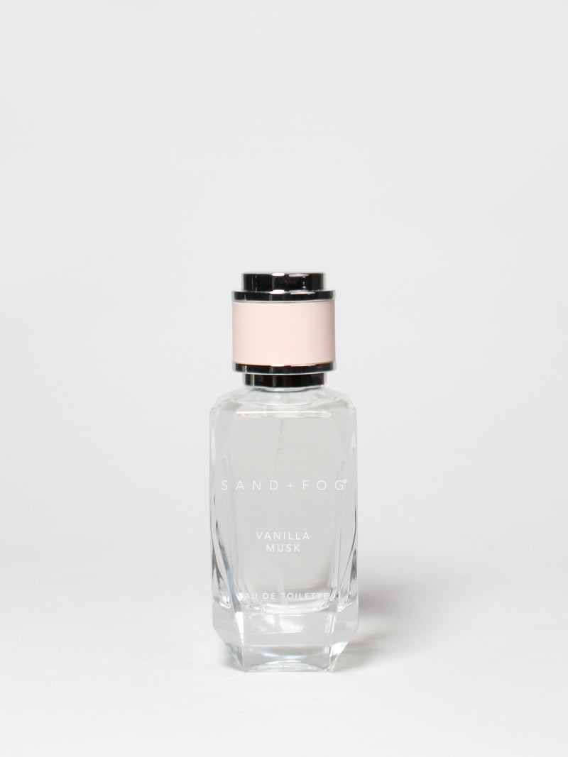 Vanilla Musk 50 ml Eau de Toilette