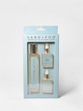 Pack of (1) 50 ml Linen Spray and (2) 14.7 ml Fragrance Diffuser Oils