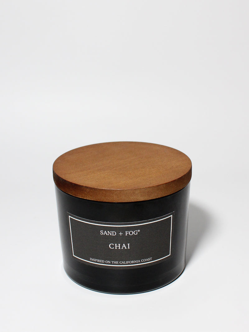Chai 12 oz scented candle