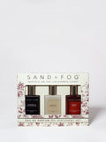 Exploratory Perfume Oil Rollerball Set - Silent Seduction Collection