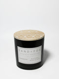 Teakwood 21 oz scented candle