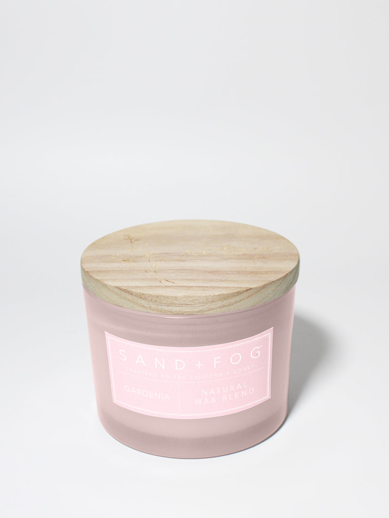 Gardenia 12 oz scented candle