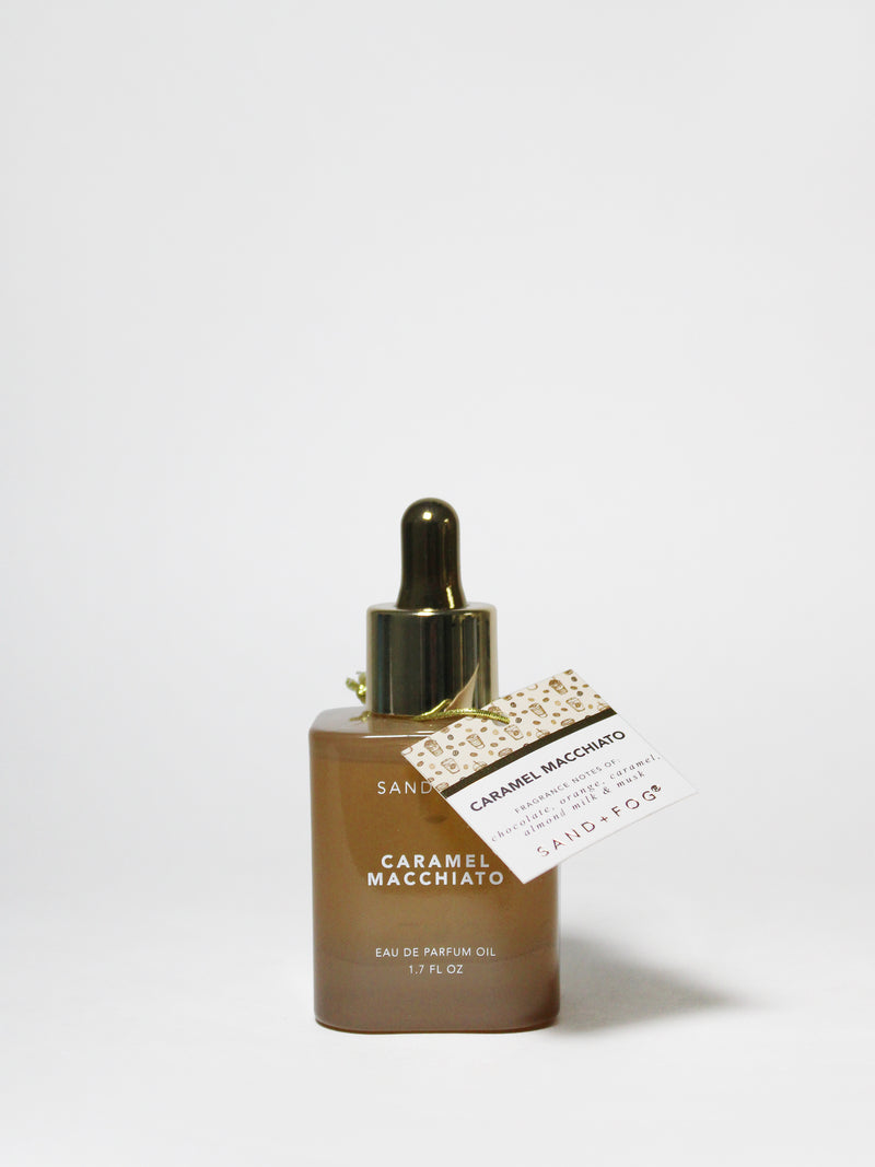Caramel Macchiato 50 ml Perfume Oil Dropper
